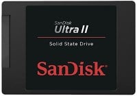 Un disque SSD Sandisk Ultra 2