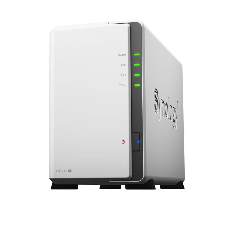 NAS Synology DS216J