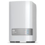 NAS My Cloud Mirror Gen2