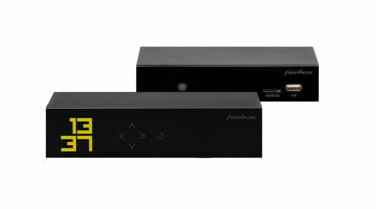 Un FreeBox