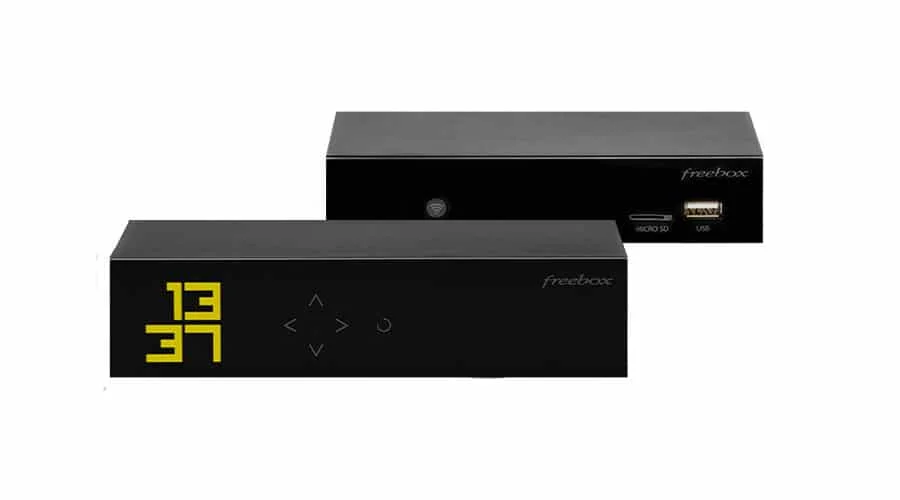 Un FreeBox